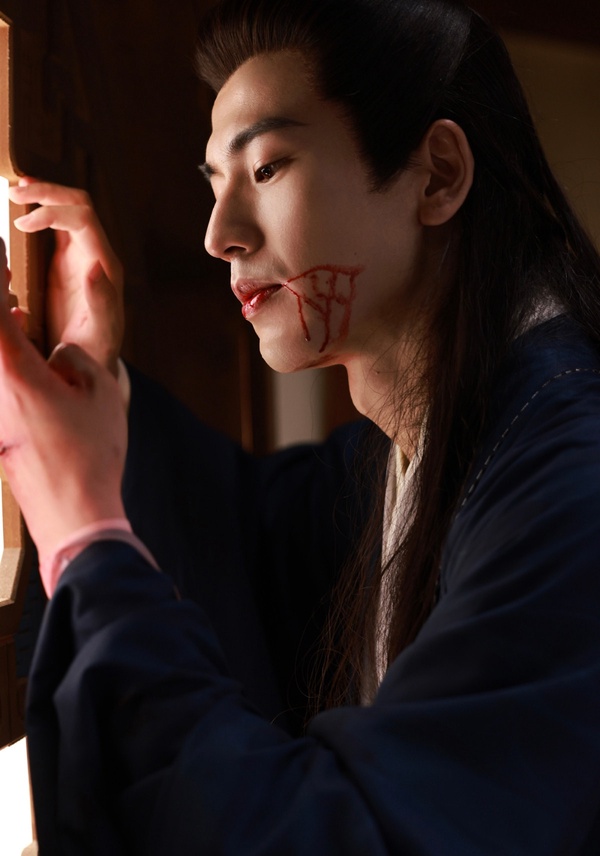 網評古裝劇「腹黑男主」天花板TOP8!《東宮》李承鄞第三,《長月燼明》澹台燼沒他迷人