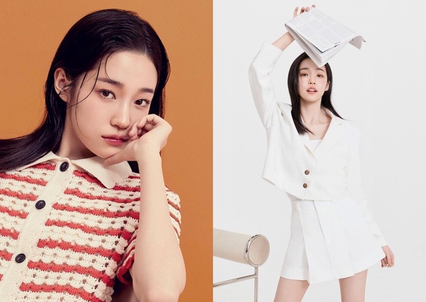 我最適合哪種妝容?不同臉型明星妝容解析,宋慧喬、韓韶禧、盧允瑞妝容顯瘦關鍵在這點