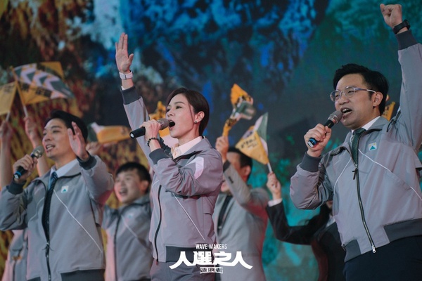 五月Netflix影集積分TOP10!《長月燼明》第5,《造浪者》第3,冠軍打敗《車貞淑醫生》