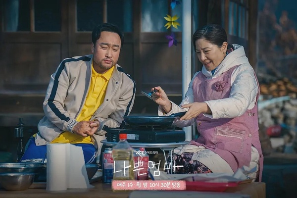 《壞媽媽》劇情幕後秘密!李到晛戲外也喊羅美蘭媽,美珠最有默契的非李到晛而是「他」