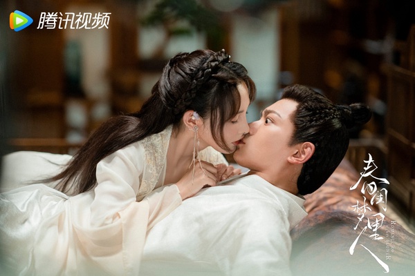 2023上半年「最低分古裝劇」榜單TOP10!白鹿《長月燼明》5.6分第六,冠軍4.4分崩慘了