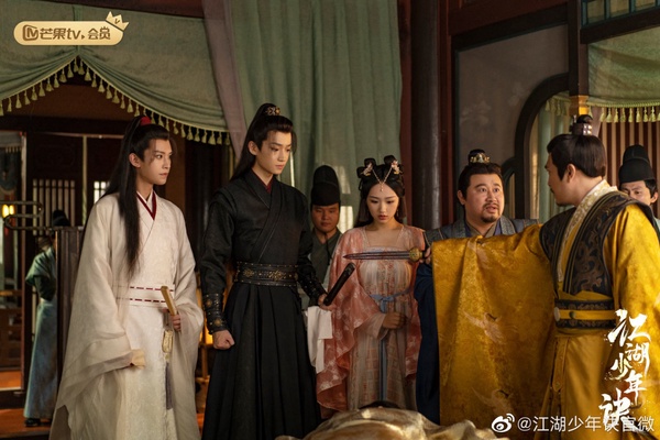 2023上半年「最低分古裝劇」榜單TOP10!白鹿《長月燼明》5.6分第六,冠軍4.4分崩慘了