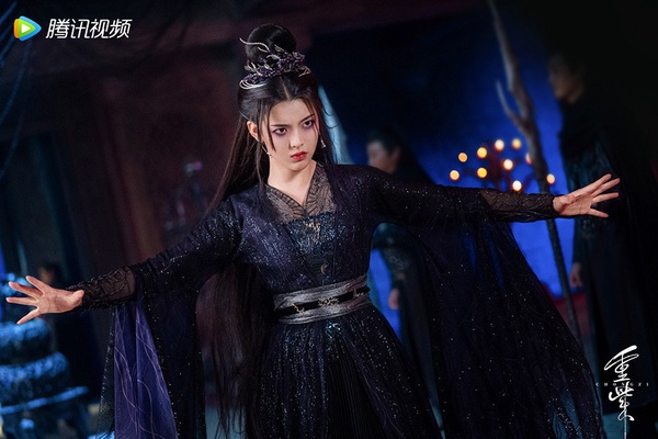 2023上半年「最低分古裝劇」榜單TOP10!白鹿《長月燼明》5.6分第六,冠軍4.4分崩慘了