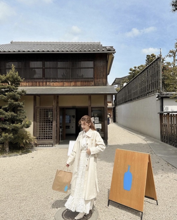2024京都必訪景點！夏日限定「川床流水麵」、藍瓶京都店，頂樓酒吧一眼盡收鴨川夜景