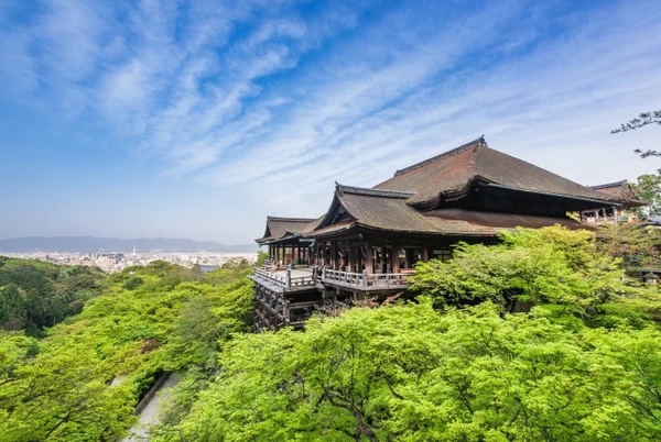 2024京都必訪景點！夏日限定「川床流水麵」、藍瓶京都店，頂樓酒吧一眼盡收鴨川夜景