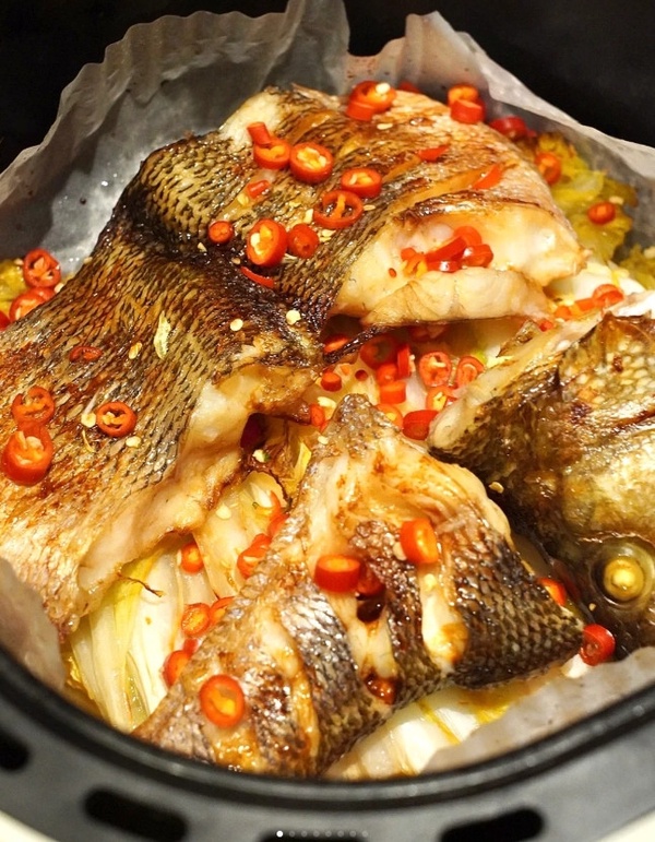 氣炸鍋減脂料理食譜推薦!8款「一鍋到底」懶人減脂餐,氣炸雞胸肉也能很好吃