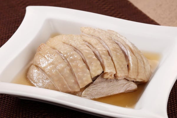 鼎泰豐必點推薦:紹興醉雞