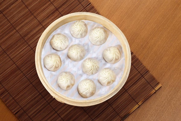 鼎泰豐必點推薦:小籠包