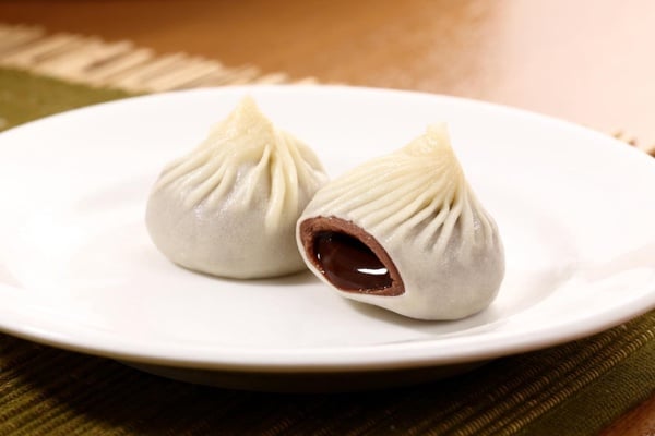 鼎泰豐必點推薦:巧克力小籠包