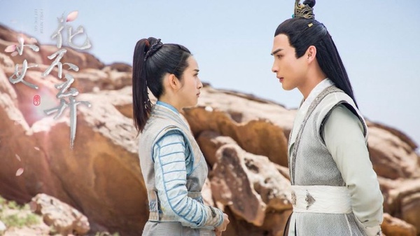 12部「播放量破50億」爆款古裝劇！《陳情令》《錦衣之下》上榜，楊冪&amp;楊紫&amp;白鹿各1部