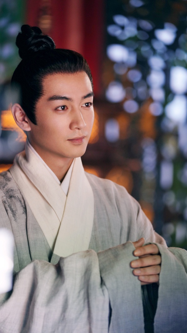 2023上半年「人設最好」9個陸劇男主!《三分野》徐燕時讓人想嫁,《長月燼明》很兩極