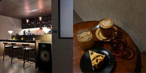 台南新店推薦8：宅 ‧Jhouse Coffee Bar &amp;amp;amp;amp;amp; Jazz