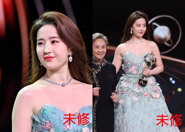 攝影師公開15位陸劇女神「未修生圖」!迪麗熱巴&楊冪五官好看,趙露思甜,景甜太驚人