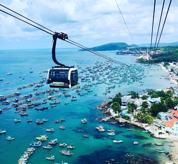 越南12大景點推薦！富國島、會安古鎮、下龍灣越南旅遊必訪，獨特簸箕船一定要體驗