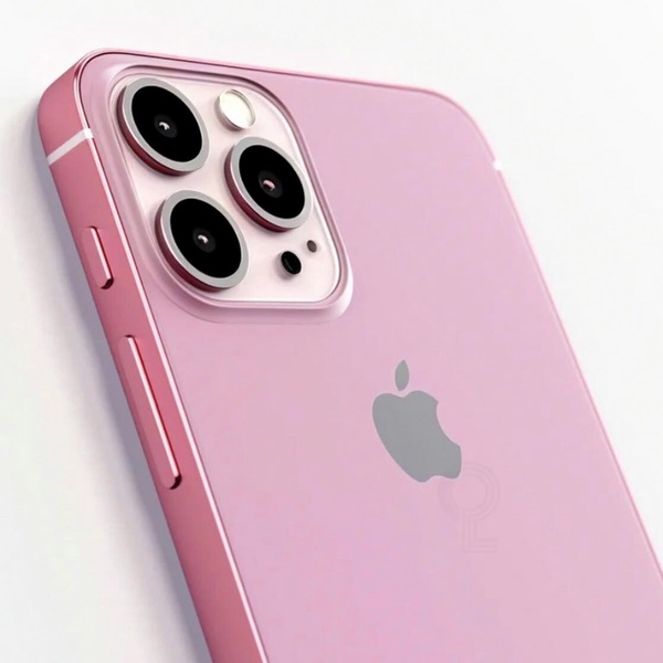 iPhone15預測新色「仙女粉」