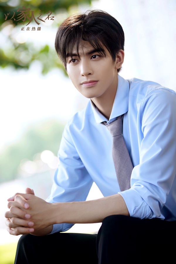陸劇95生「男主劇比率榜」TOP10！吳磊沒前十，許凱第三，王鶴棣第二，冠軍資源確實好