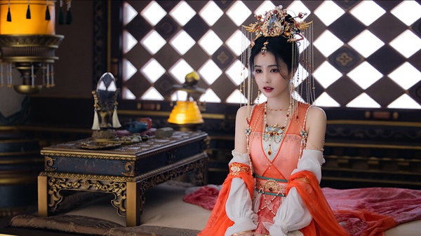2023上半年最熱門陸劇角色TOP10!趙露思沒前十,白鹿輸迪麗熱巴,王鶴棣第3,冠軍真火