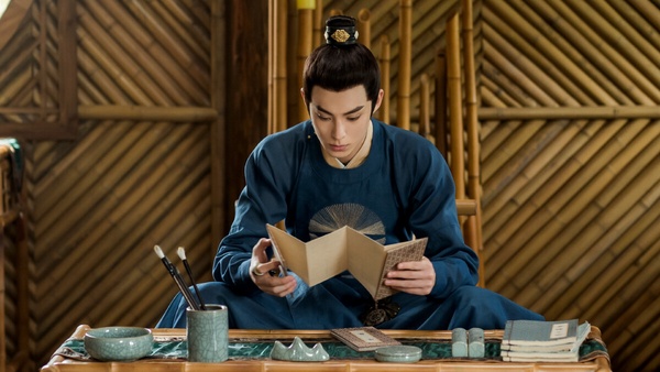 2023上半年最熱門陸劇角色TOP10!趙露思沒前十,白鹿輸迪麗熱巴,王鶴棣第3,冠軍真火