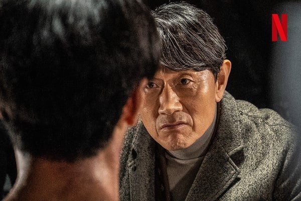 Netflix韓劇《獵犬》8位實力演員!健優演過李敏鎬護衛,「陽中」竟是《黑暗榮耀》的他