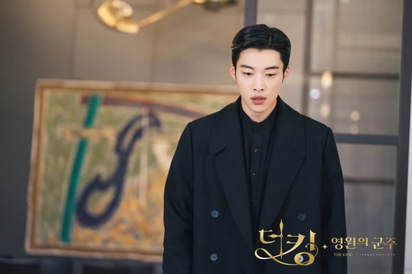Netflix韓劇《獵犬》8位實力演員!健優演過李敏鎬護衛,「陽中」竟是《黑暗榮耀》的他