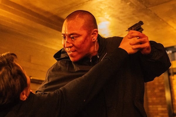 Netflix韓劇《獵犬》8位實力演員!健優演過李敏鎬護衛,「陽中」竟是《黑暗榮耀》的他