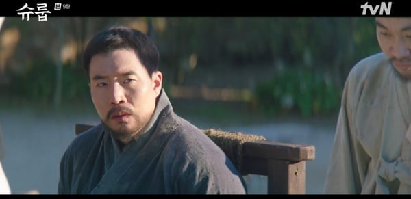 Netflix韓劇《獵犬》8位實力演員!健優演過李敏鎬護衛,「陽中」竟是《黑暗榮耀》的他