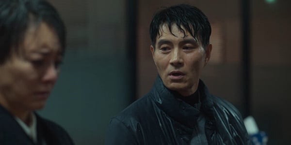 Netflix韓劇《獵犬》8位實力演員!健優演過李敏鎬護衛,「陽中」竟是《黑暗榮耀》的他