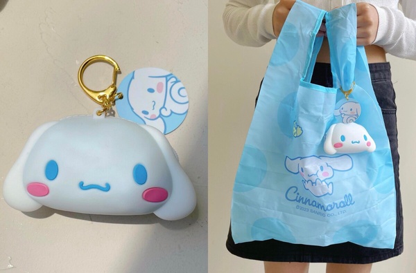 三麗鷗「萌萌購物袋icash2.0」
