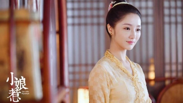 陸劇95花主演陸劇收視榜TOP10!楊超越第九,關曉彤第四,趙露思第三,冠亞軍令人意外