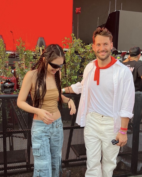 2023夏日必備墨鏡：Jennie-Gentle Monster x Masion Margiela