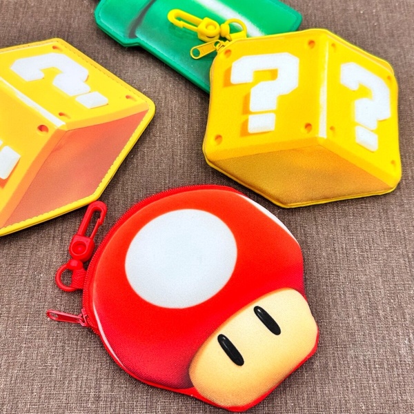 瑪利歐在全家！全家「超級瑪利歐集點加價購」開跑，行李箱、零錢包等15款通通要收