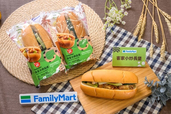 滿滿客家風味！全家ｘ台三線藝術季推12款客家味美食，擂茶麻糬、客家小炒長堡饕客必吃