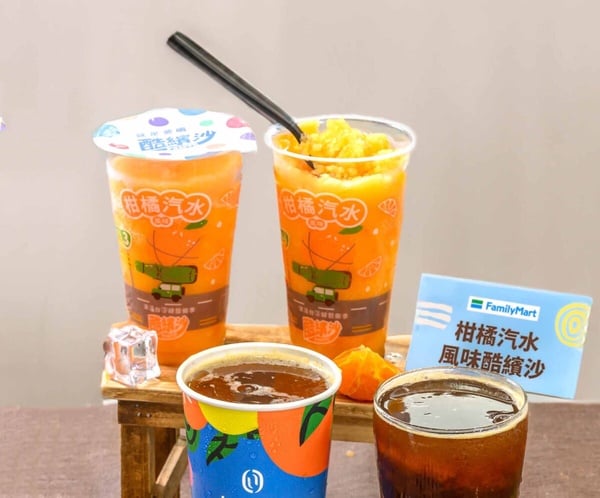 滿滿客家風味！全家ｘ台三線藝術季推12款客家味美食，擂茶麻糬、客家小炒長堡饕客必吃