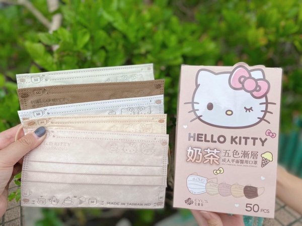 7-11「KITTY周邊」