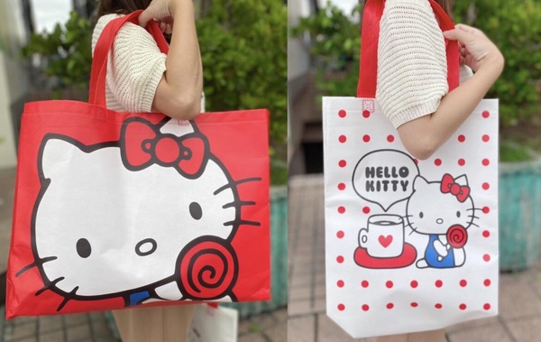 7-11「KITTY周邊」