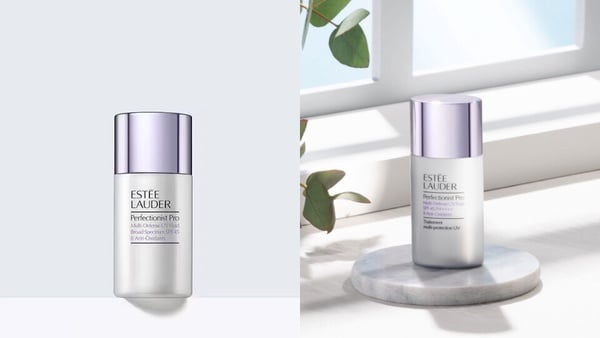 物理防曬推薦3:雅詩蘭黛 Pro全能防曬礦物隔離乳 SPF45/ PA++++