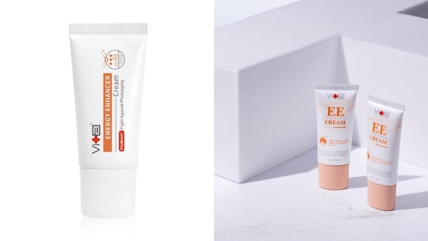 物理防曬推薦15:薇佳 多效物理隔離EE霜 SPF50