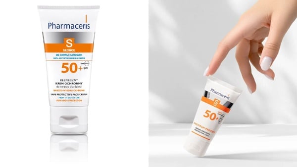 物理防曬推薦27:法瑪仕 純物理超薄透防曬霜 SPF50+ / UVA
