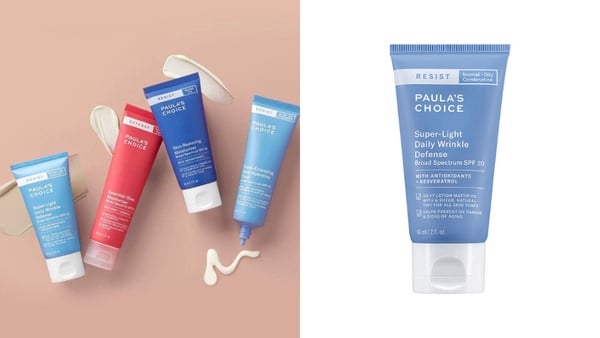 物理防曬推薦28:寶拉珍選 抗老化清新潤色防曬乳 SPF30