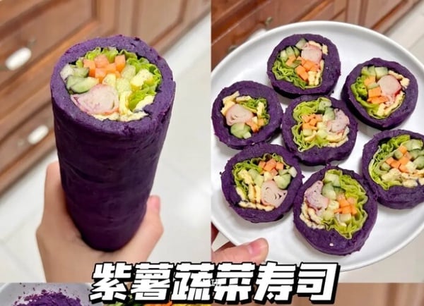 大餐後減肥神器！超好拍低卡蔬菜捲8食譜，清爽好吃無負擔