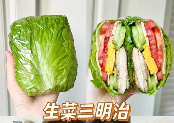 大餐後減肥神器！超好拍低卡蔬菜捲8食譜，清爽好吃無負擔