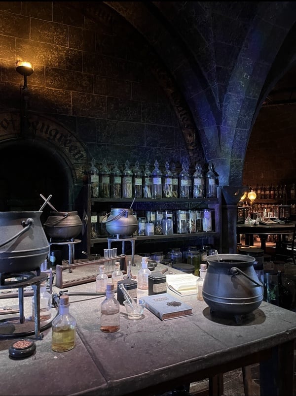 哈利波特迷必打卡英國景點:Warner Bros. Studio Tour London – The Making of Harry Potter 哈利波特製片影城