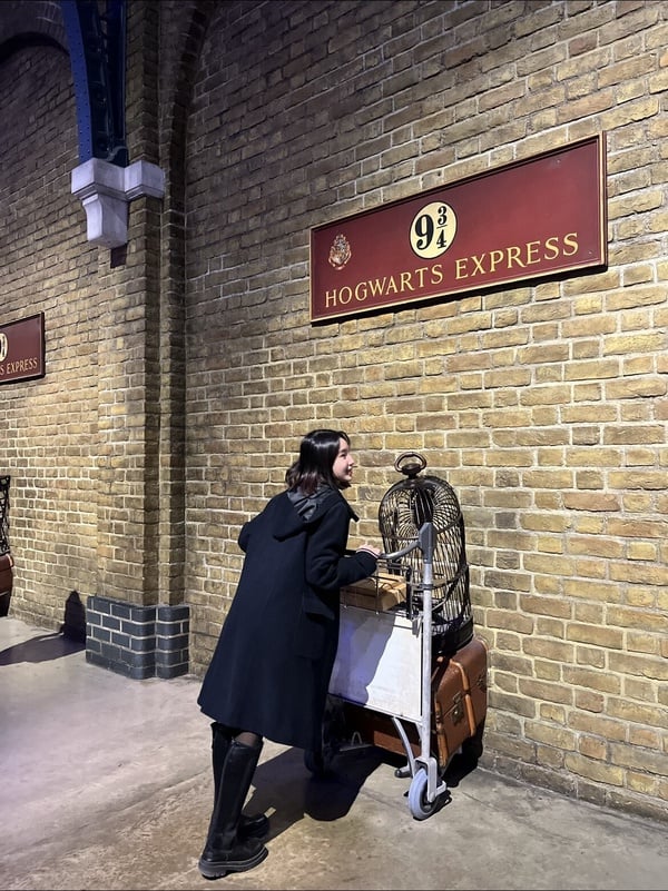 哈利波特迷必打卡英國景點:Warner Bros. Studio Tour London – The Making of Harry Potter 哈利波特製片影城
