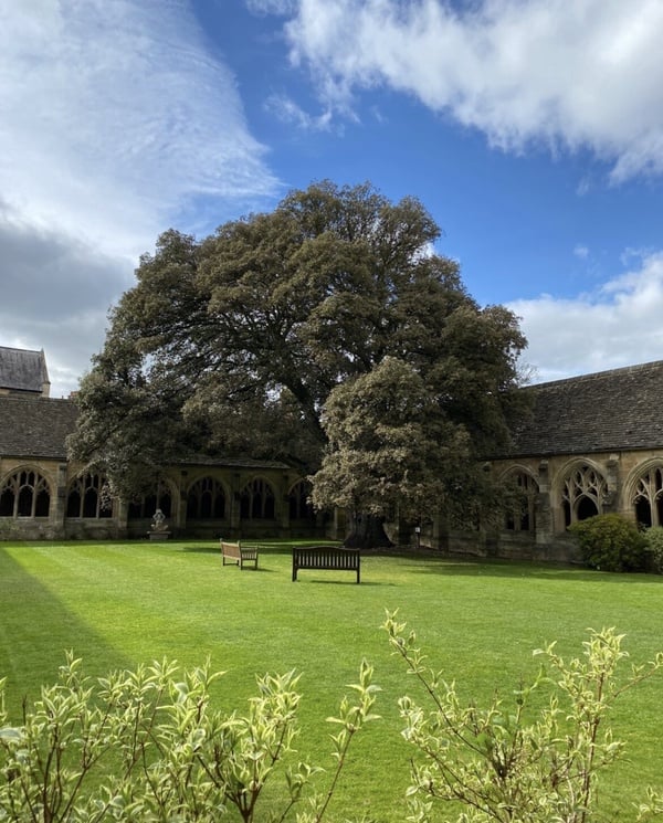 哈利波特迷必打卡英國景點:Oxford牛津