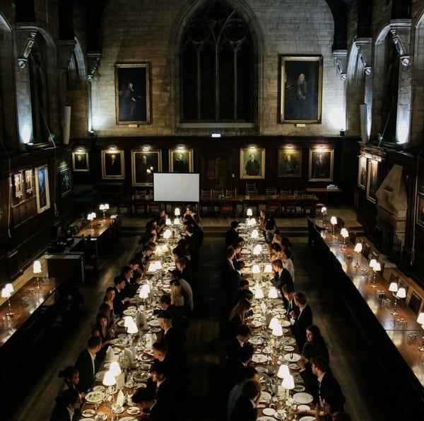 哈利波特迷必打卡英國景點:Oxford牛津