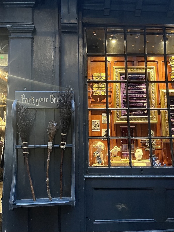 哈利波特迷必打卡英國景點:約克肉鋪街 The Shambles