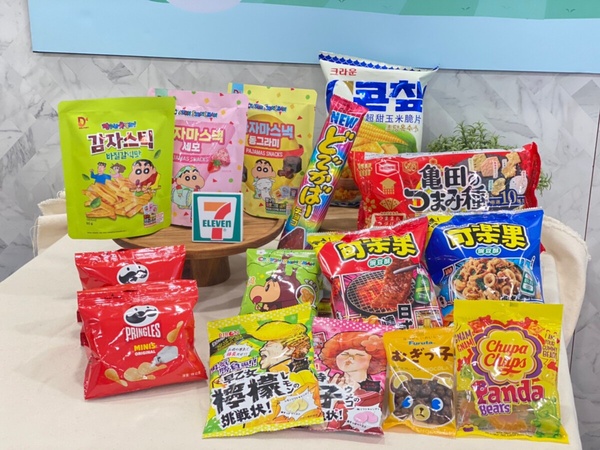 買一送一！7-11補班優惠：燕麥拿鐵買2送1、哈根達斯雪糕第2件2折，再推泰式、零食新品