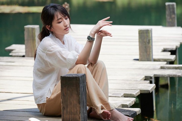 「不要擔心，總有一天你會很漂亮。」曾之喬給女性的溫柔力量，屬於你的花期一定會到來