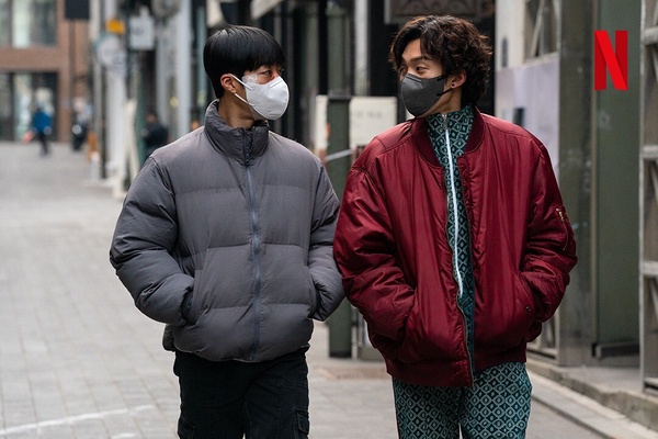 Netflix韓劇《獵犬》7個劇情幕後秘密！禹棹奐退伍隔天就開拍，朴星雄原本要演「陽中」