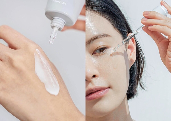 夏日不脫妝！混合肌必學無粉底「白開水底妝」畫法，底妝乾淨清透、濾鏡妝感更顯嫩